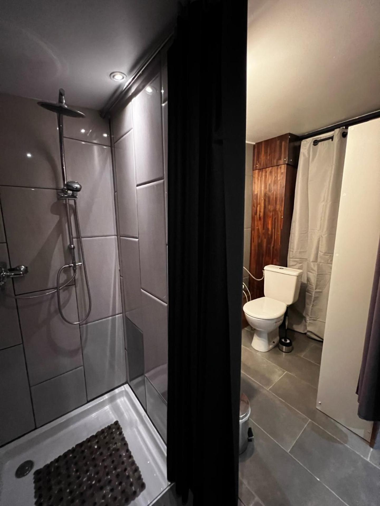 Studio Cosy Kazadalo, Deux Rives - Sainte-Suzanne Экстерьер фото